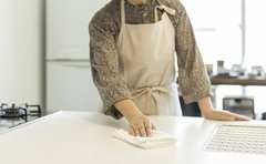 おさよさんのキッチン収納はやっぱりスゴイ「簡単に家事のモチベ上がる!!」