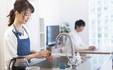 「俺が家事やる」宣言どうなった…？有言実行しない夫に愛ある制裁を!!