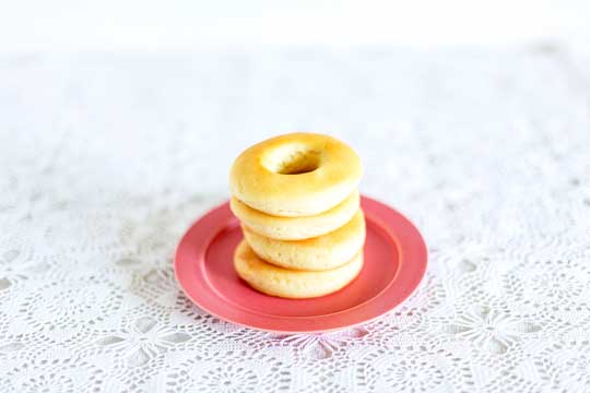 成城石井自家製 ホットビスケット