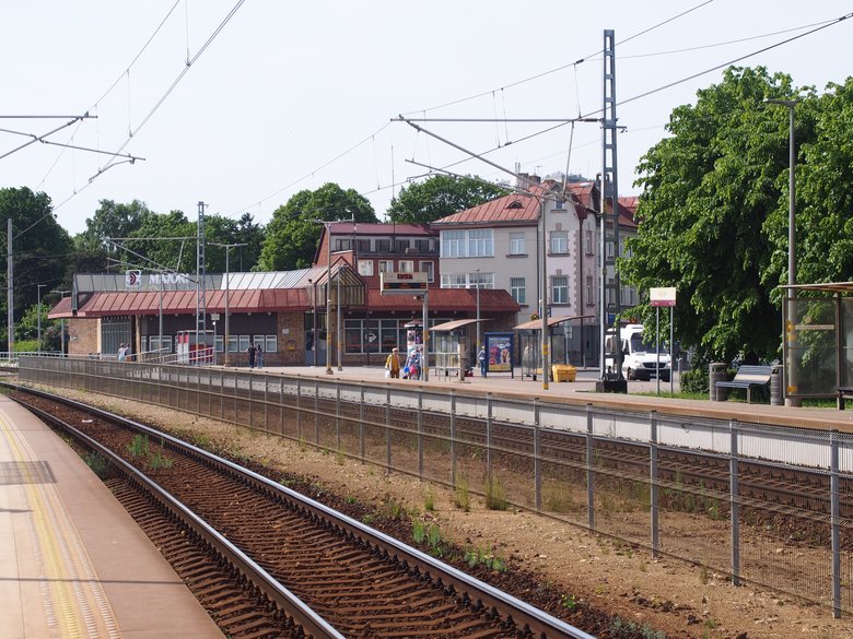 ヨーロッパの駅