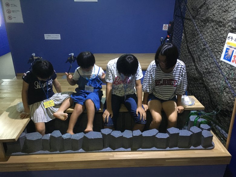 永井社長の4姉妹