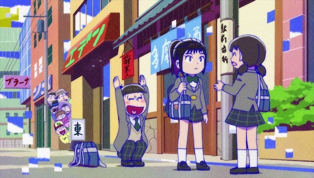 ©赤塚不二夫／えいがのおそ松さん製作委員会 2019