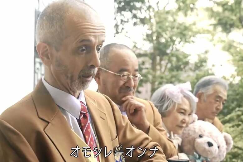 秋に公開された「NIIGATA ICE SELECTION」PV動画（27/28枚）