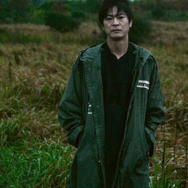 現在44歳。年齢を重ねるごとに人としての渋みも！
