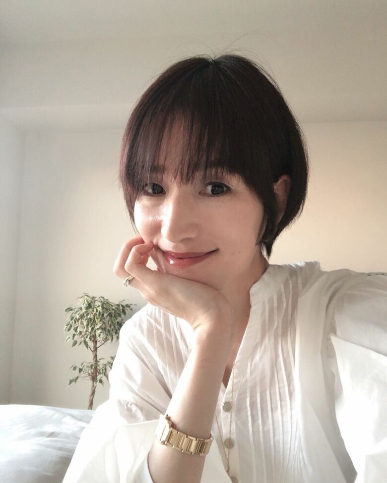 「告知をされたときは本当に動揺した」と佐藤さん（Instagramより）