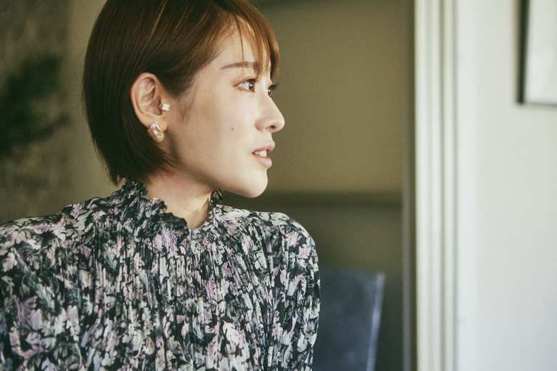 鎌倉への移住生活について語る河瀬さん