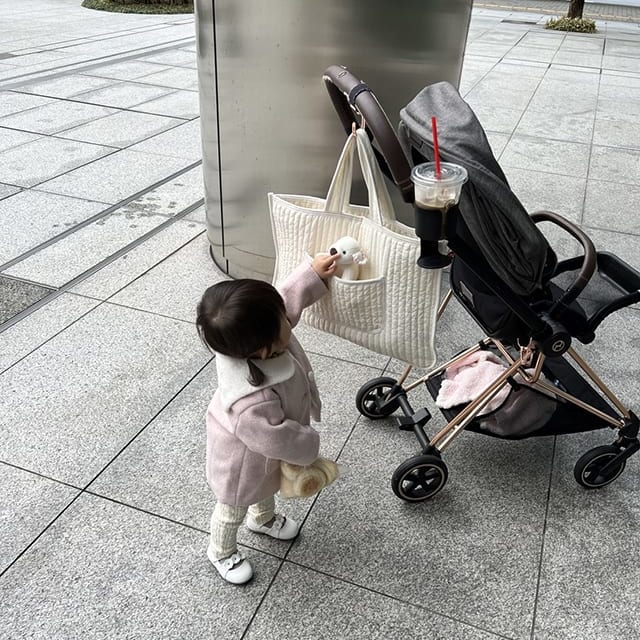 子どもの生まれた時期が近かったことで北川景子さんとは話が弾んだ
