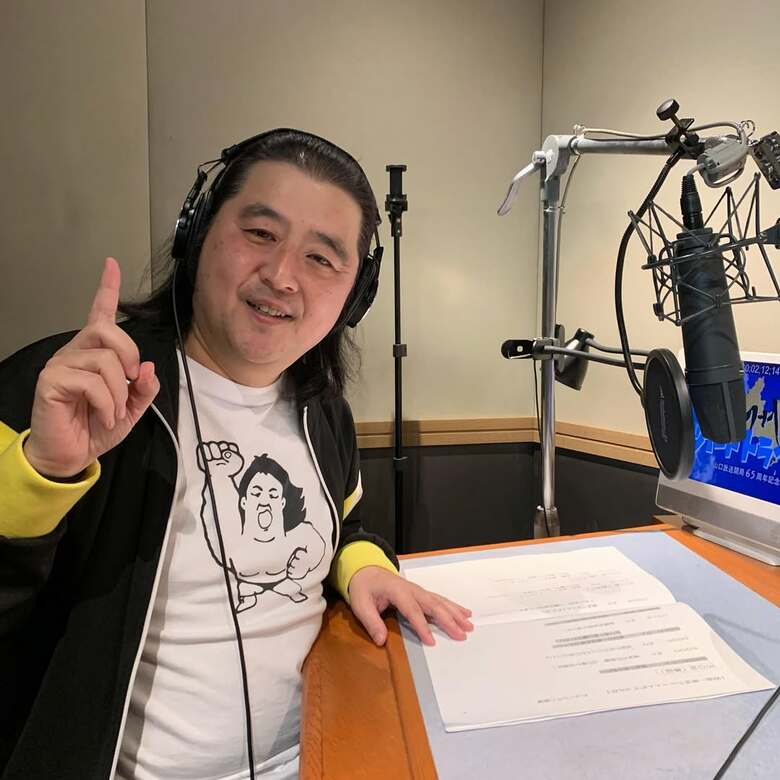 2021年『追跡！長州ツイートトラベル』（KRY山口放送）でナレーションを担当