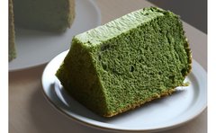 「これ以上の味を知らない」究極の抹茶シフォンケーキに2.8万いいね「ふわっふわで最高」