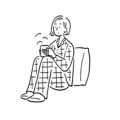 快眠のために、まずは「パジャマ」を変えなさい！