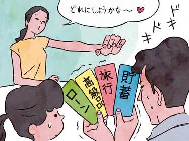 ボーナスで何を買う？その使い方で家計の健全度がわかる