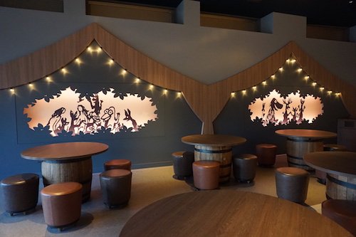 パーティー気分を楽しもう！