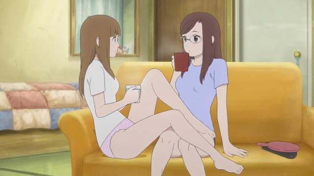 ©︎志村貴子／太田出版・「どうにかなる日々」製作委員会