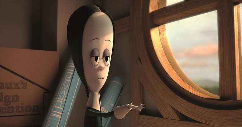 ©︎2020 Metro-Goldwyn-Mayer Pictures Inc. The Addams Family(TM) Tee and Charles Addams Foundation. All Rights Reserved.