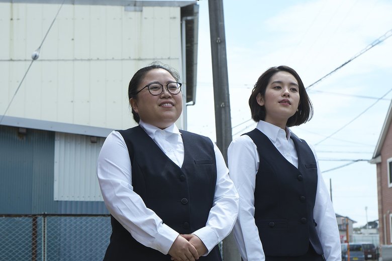 （C)2018「犬猿」製作委員会