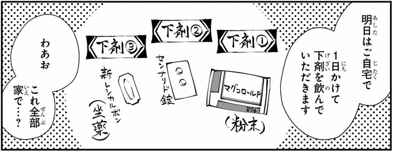 漫画『末期ガンでも元気です　38歳エロ漫画家、大腸ガンになる』第2話（29/54P）