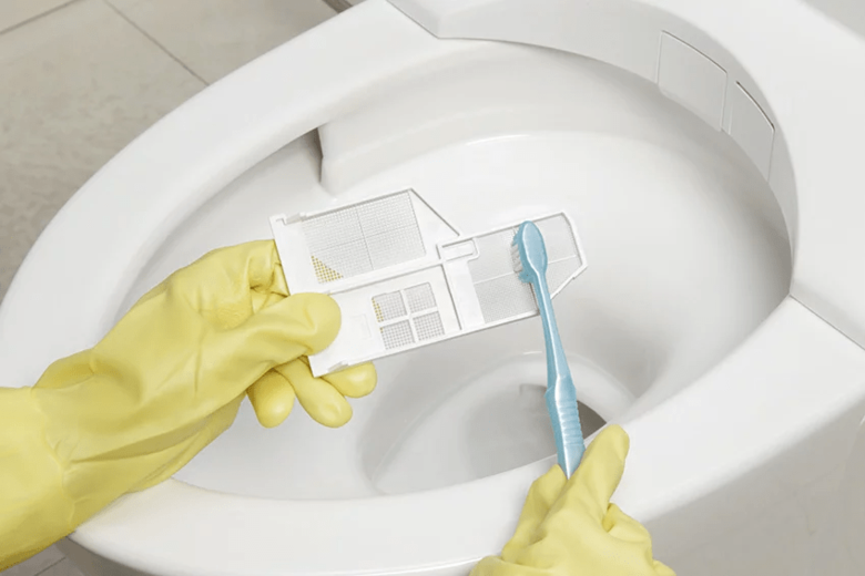 脱臭フィルターの設置場所は機種によって違いがあるので取扱説明書などで確認を