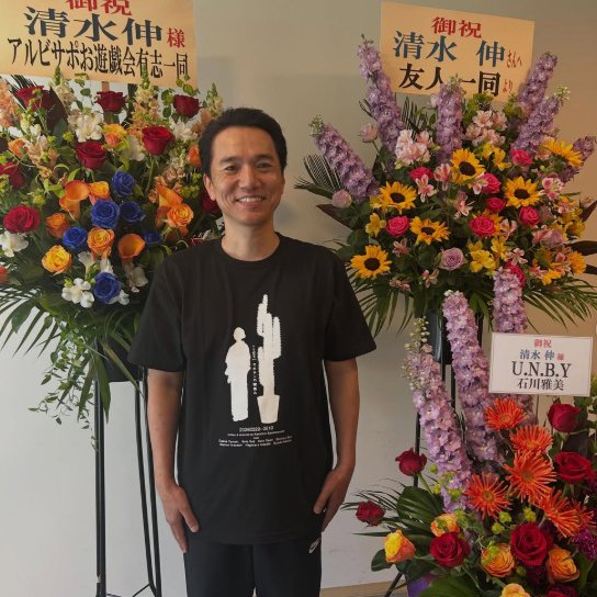 多数の映画、ドラマ、舞台に出演している清水さん。現場でも「ニトリのCMの清水さん」と紹介されることがあったそう