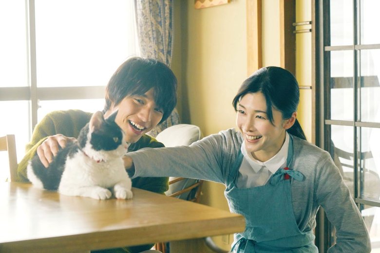 ©2018「旅猫リポート」製作委員会　©有川浩／講談社