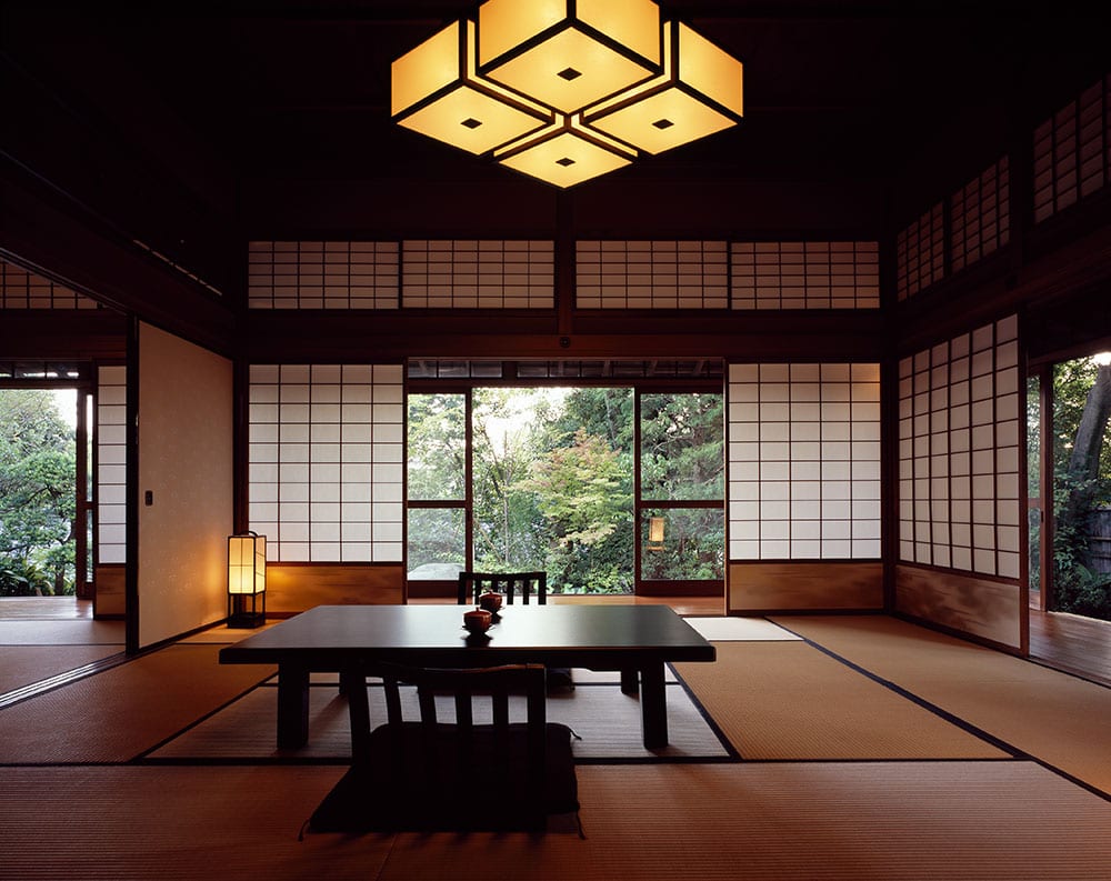 陣屋 客室