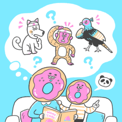 【心理テスト】桃太郎に登場させる動物で「今のあなたを救う言葉」が分かる！