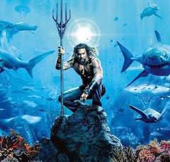 『アクアマン』はScreenXで！海中バトル・エンタメの抑揚と臨場感を体感せよ