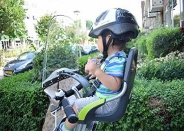 親子で安全・快適な走行を楽しめるギュット・ミニ・KD