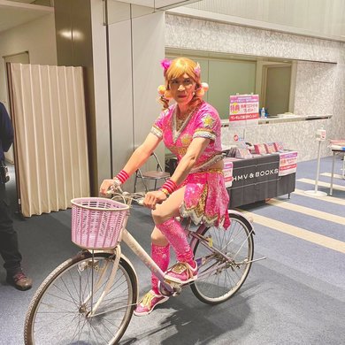 ガレッジセール・ゴリ「52歳のおっさんが何やってんだ」ゴリエ衝撃の