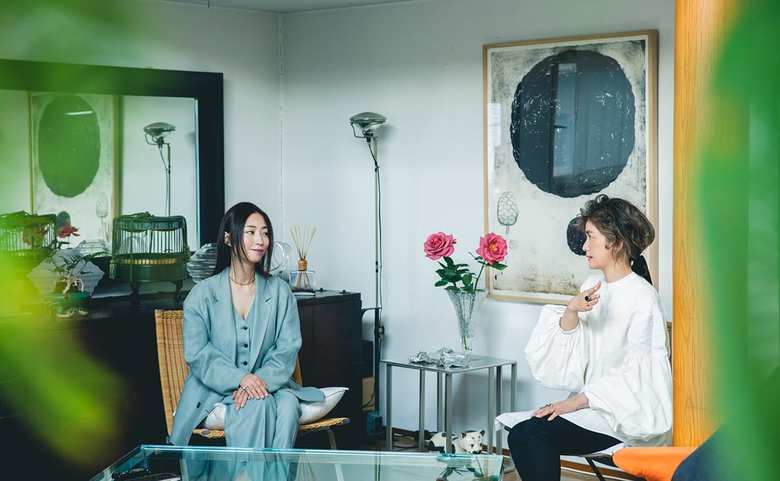 MEGUMI×美木ちがや13