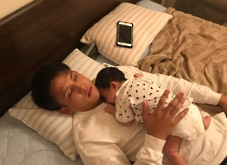 「誰か助けに来て欲しい」そう思うときがあったと話す