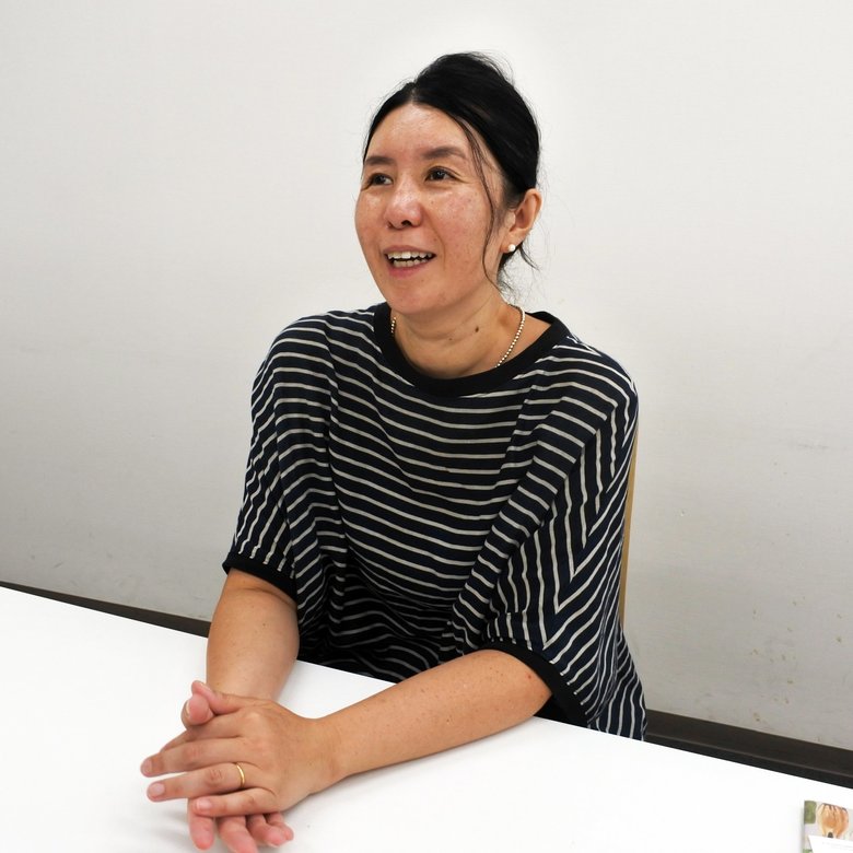 日本初のインティマシー・コーディネーターの浅田智穂さん