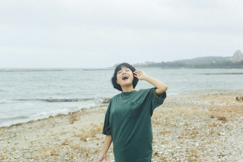 遠距離のあいだも撮影は続いた