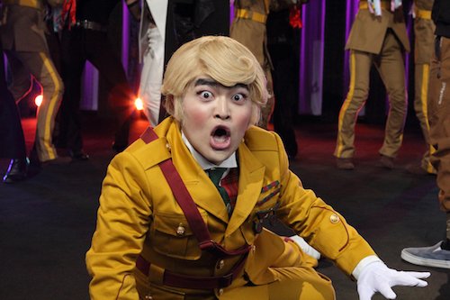 ©︎魔夜峰央・白泉社／劇場版「パタリロ！」製作委員会2019