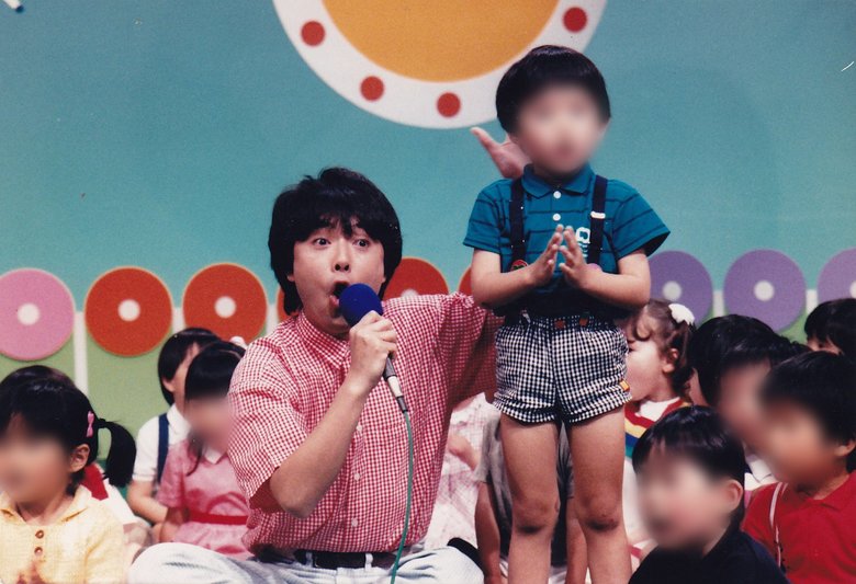 『おかあさんといっしょ』7代目・うたのおにいさんになったころ