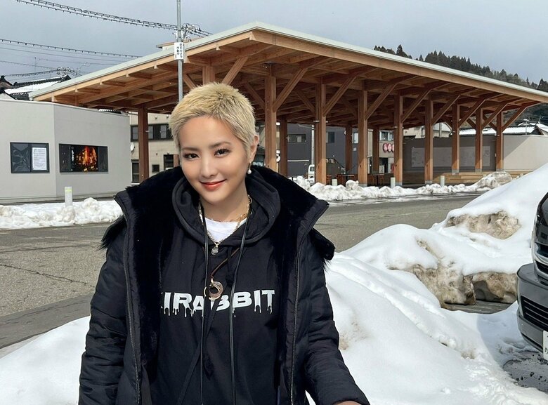 能登半島地震の被災地を訪れた希良梨さん