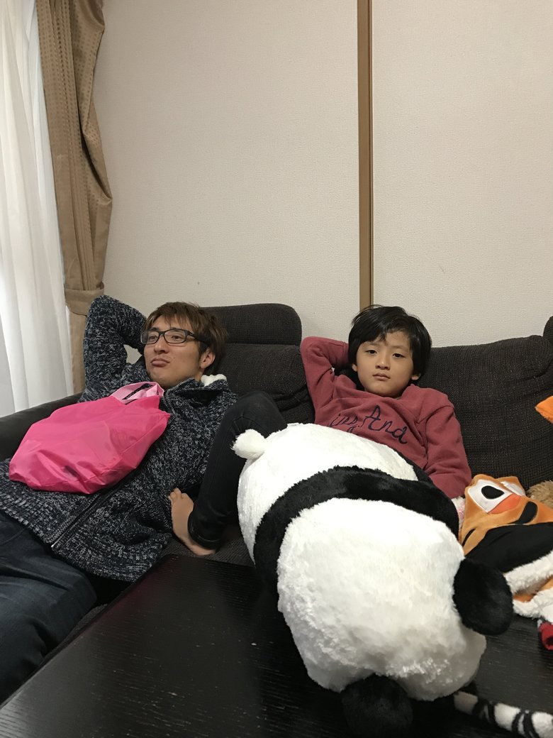 鳥取在籍中の永里さんと大和さん