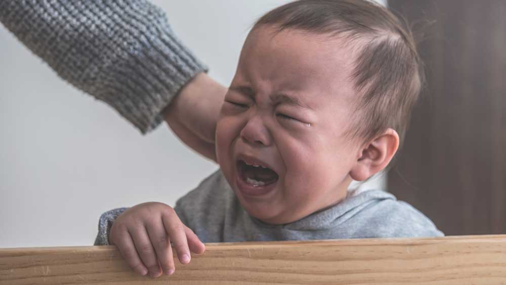 イヤイヤ期はいつからいつまで ない子もいる だと Chanto Web