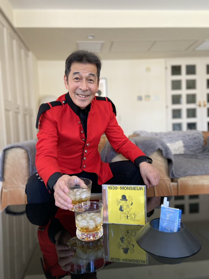 井上順(76)5歳で両親が離婚、養子に出されるも「苦労したなと思ったことは一度もない」|CHANTO WEB