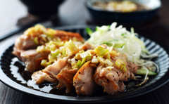 小倉優子さんが作る油淋鶏「電子レンジだけで!?毎日でも食べたい」