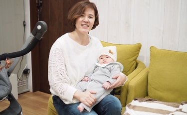 41歳で転職、出産したロート製薬で新規事業に取り組む女性「やると言ったら何とかなる」