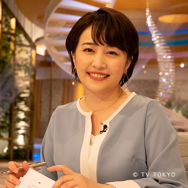 相内優香さん