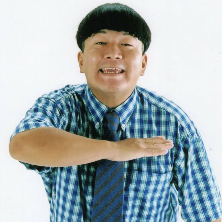 芸人活動が中心だったころのたいぞうさん