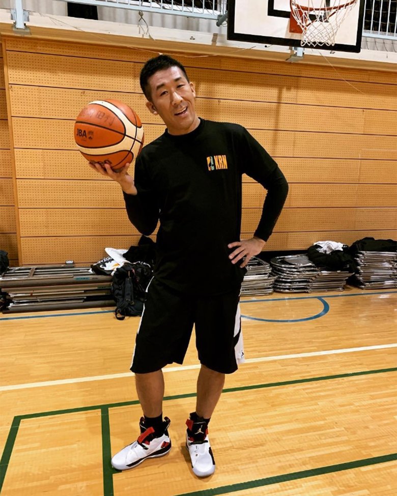 「体をかきすぎて腱鞘炎に」バスケのシュートが打てなくなったこともある田村裕さん