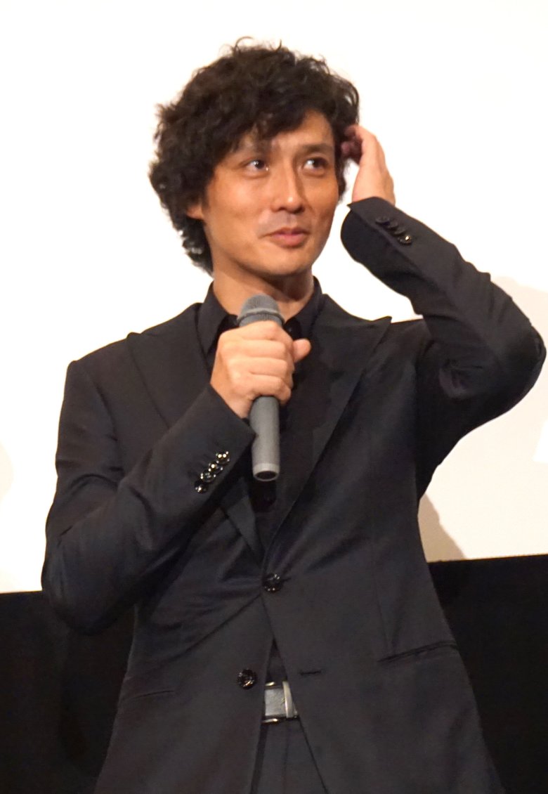 池脇さんとの芝居について熱く語る安藤さん