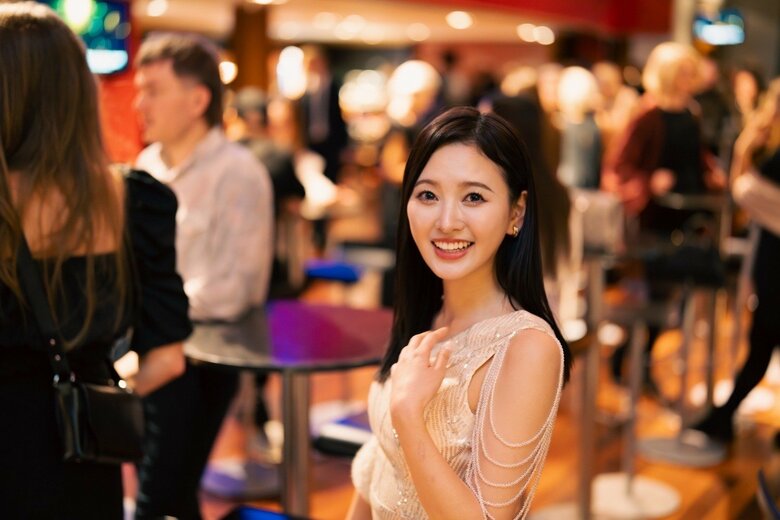 海外の映画祭の写真