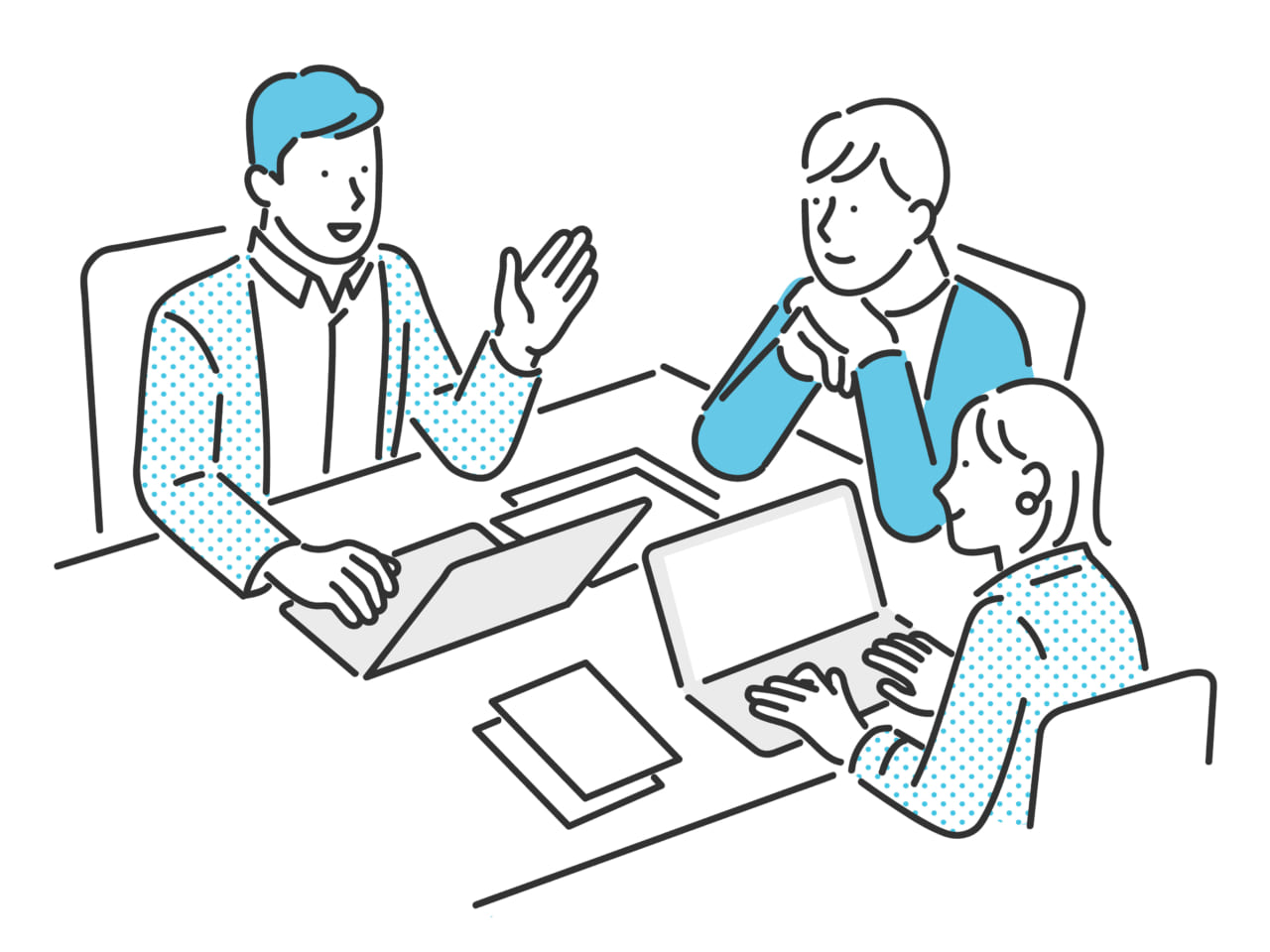 仕事が定時で終わらない人に欠けている視点 のイメージカット