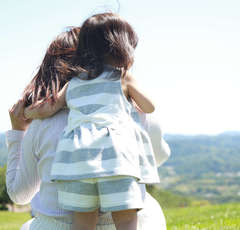 澤穂希さんの全力育児！2歳の娘にかけた言葉に「子育ても世界レベルなのか」