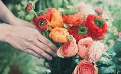 【誕生花と花言葉】大切な人や自分に“誕生月花”を贈ろう