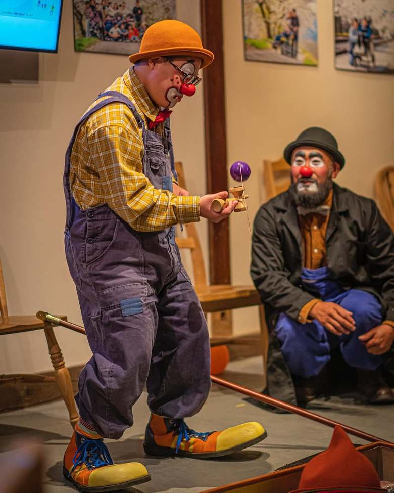 岡崎賢一郎さん、佐々木虎太朗さん