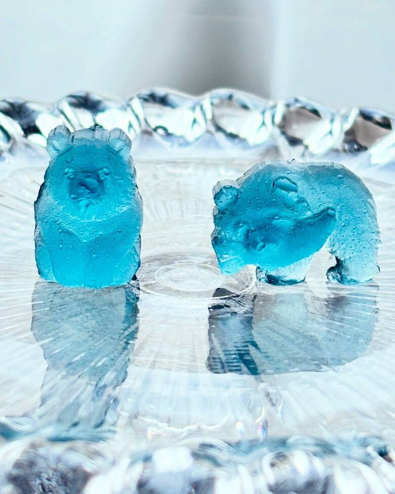 「すごいクオリティー」とネットでも話題になったくまグミ